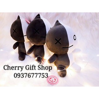 Gấu Bông BT21 Van - BTS 20cm