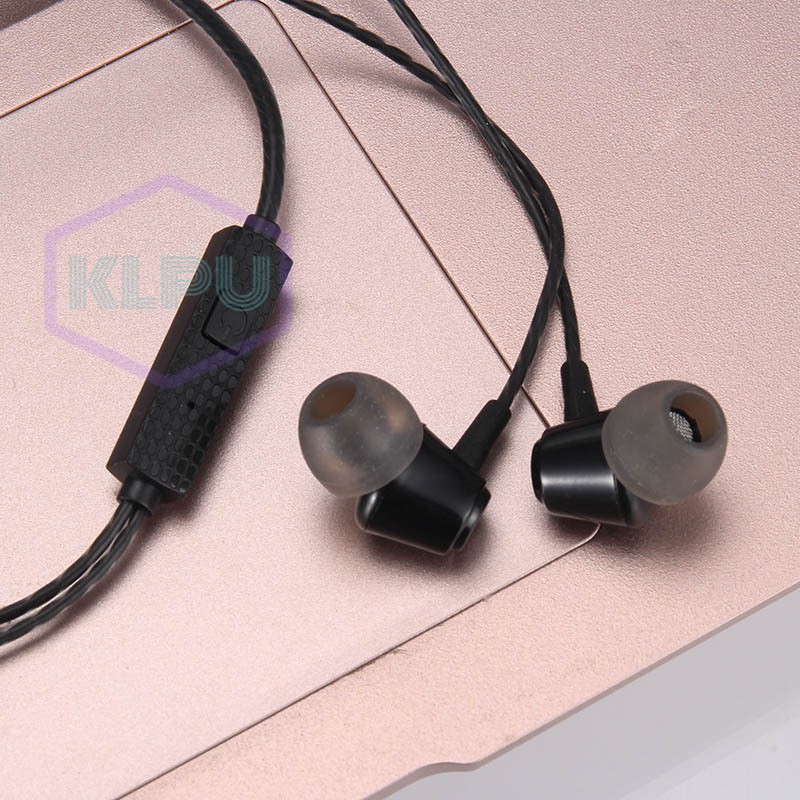 Universal Earphone 3.5mm Earbud Headset for Samsung Huawei Xiaomi Meizu MP3 MP4 Players