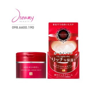 Kem dưỡng da Shiseido Aqualabel Special Gel Cream 90g
