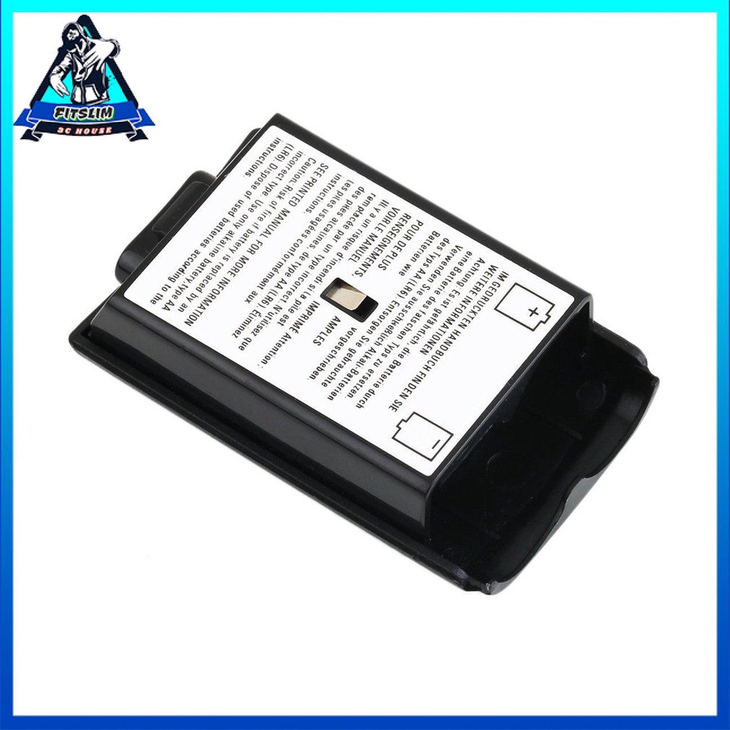 Nắp bảo vệ pin cho điều khiển từ xa không dây Xbox 360