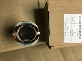 Stator máy mài Crown CT13322