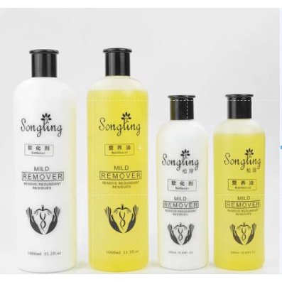 CHAI TO 500ml Dung dịch kem làm mềm để nhặt da chết