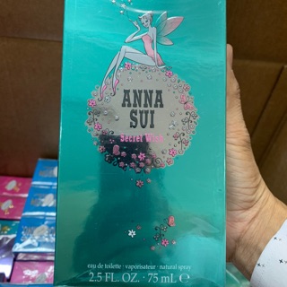 Nước Hoa Anna Sui Secret Wish 75ml full box