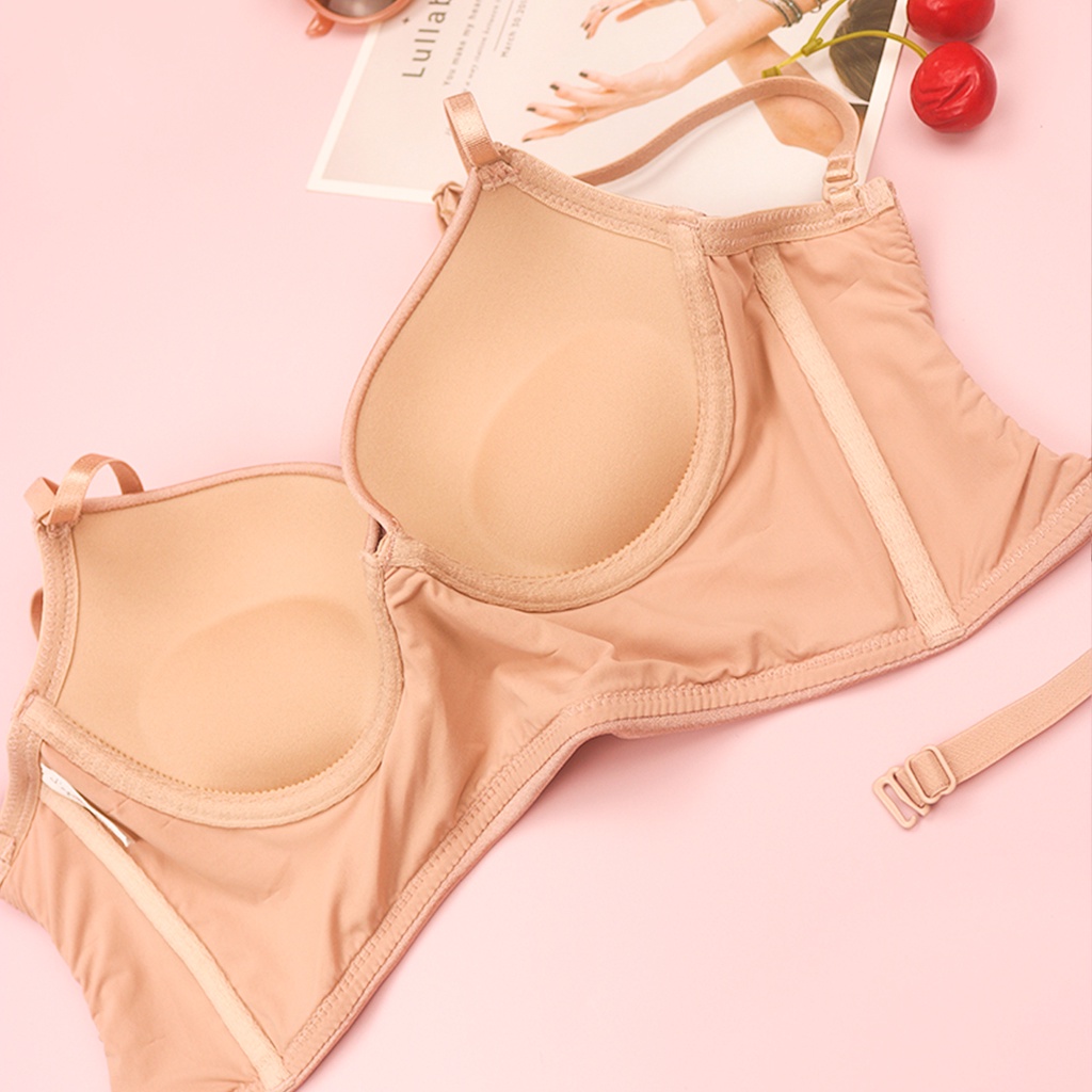 Áo Lót Bra Cho Nàng Mặc Đầm Hở lưng Luperi LUAL872 mặc blazer đi tiệc đi chơi đi biển