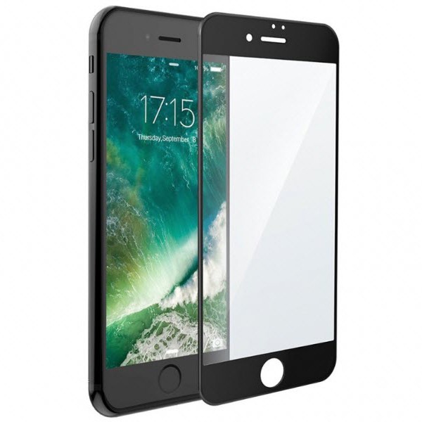 Cường lực iPhone full màn 9D MK, Kính bảo vệ màn hình với lớp phủ nano siêu dày, cảm ứng mượt mà MK - Beetech