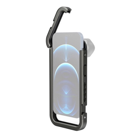 Bộ Quay Video Cầm Tay Dành Cho iPhone 12 Pro Max - Smallrig Handheld Video Rig Kit 3176