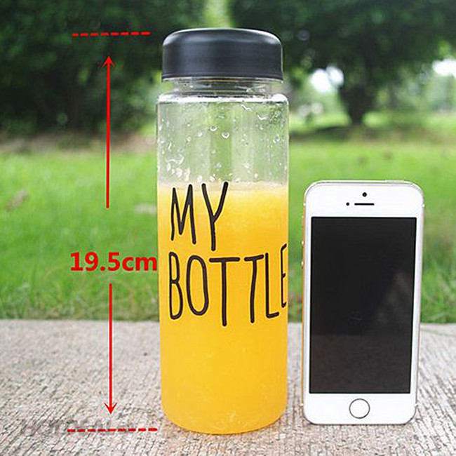 Bình đựng nước My bottle 500ml