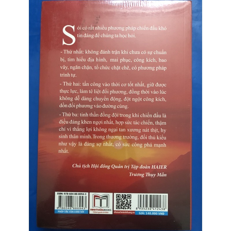 Sách - Phép tắc của loài sói ( Bìa mềm ) | BigBuy360 - bigbuy360.vn