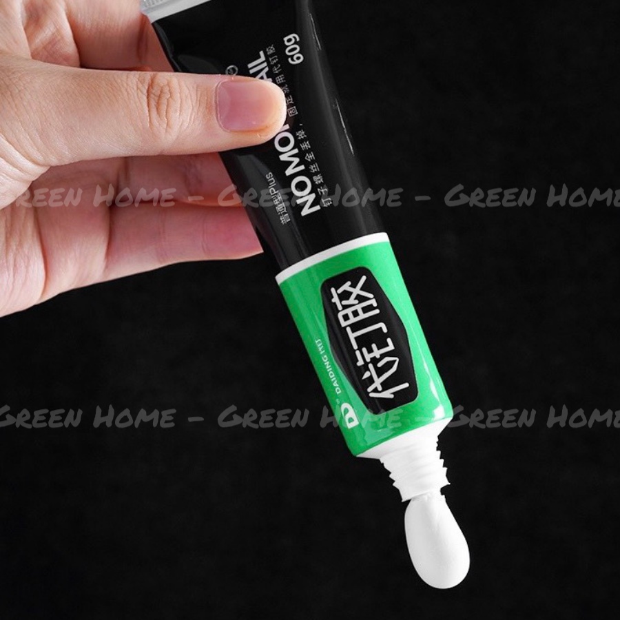 Keo dán đa năng nhanh khô chống thấm nước nhanh khô chất lượng cao 60g