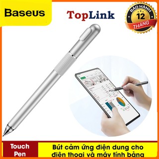 Bút Cảm Ứng Điện Dung Baseus - Bút Vẽ Cho Iphone Ipad Iphone Samsung Xiaomi Huawei Tablet Pen Với Smartphone