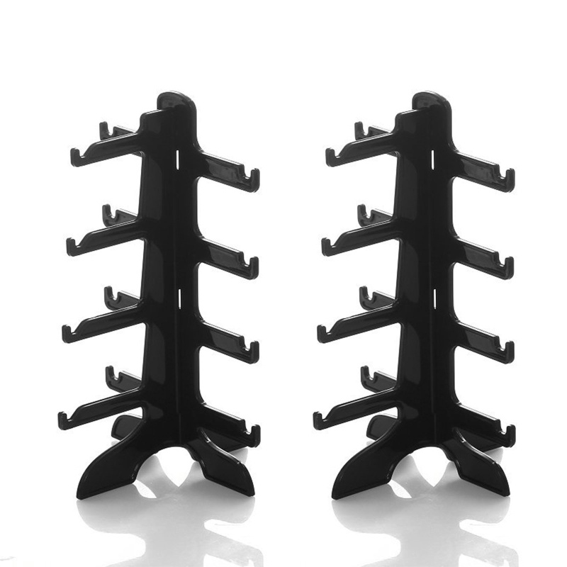 Giá Đỡ Trưng Bày Mắt Kính 2 Ngăn Tiện Lợi