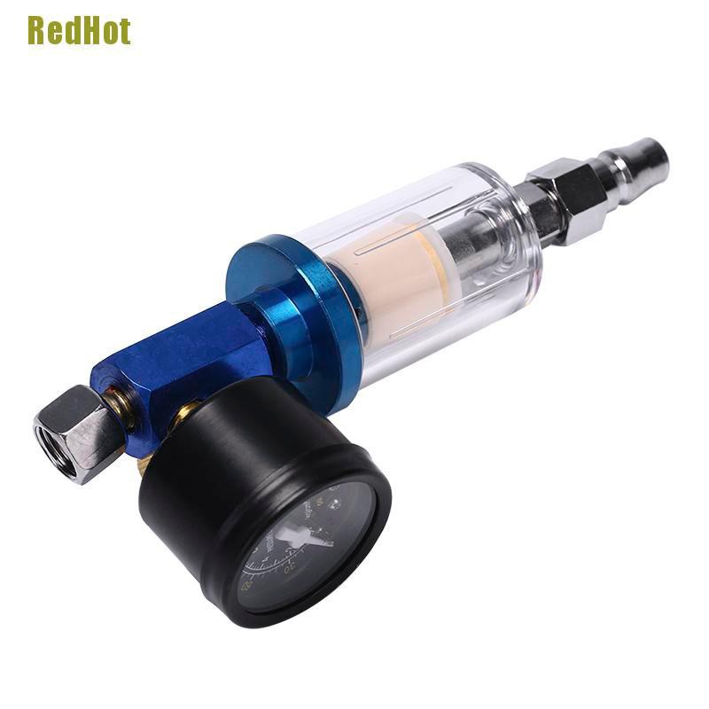 Đồng Hồ Đo Áp Suất Phun Sơn Chuyên Dụng