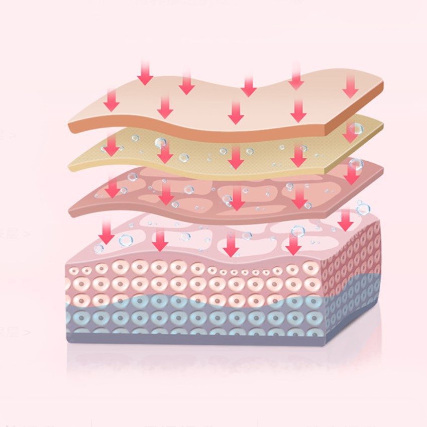 Máy xịt khoáng mini - Máy xịt khoáng phun sương nano cầm tay mist sprayer DQ601 | BigBuy360 - bigbuy360.vn