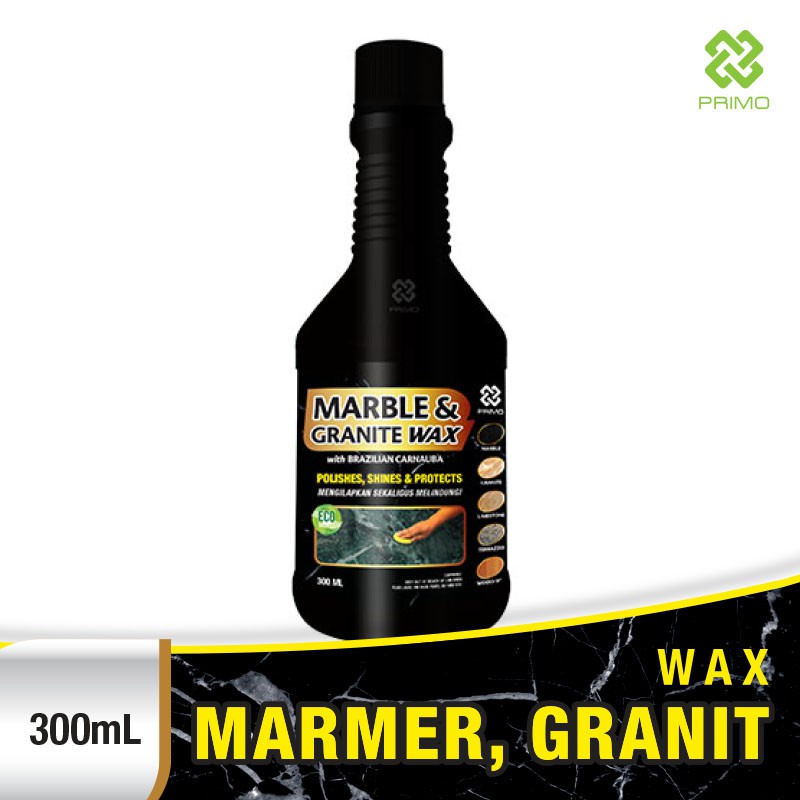 Sáp PRIMO đá Granite cẩm thạch 300mL