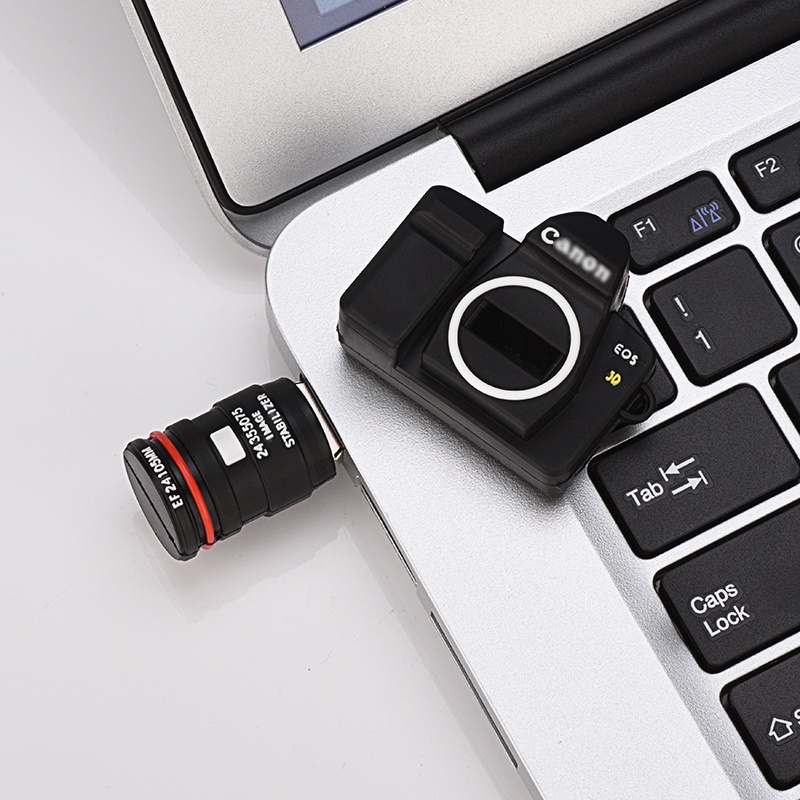 Usb Dung Lượng 4gb 8gb 16gb 32gb 64GB 128GB Hình Máy Ảnh Hoạt Hình