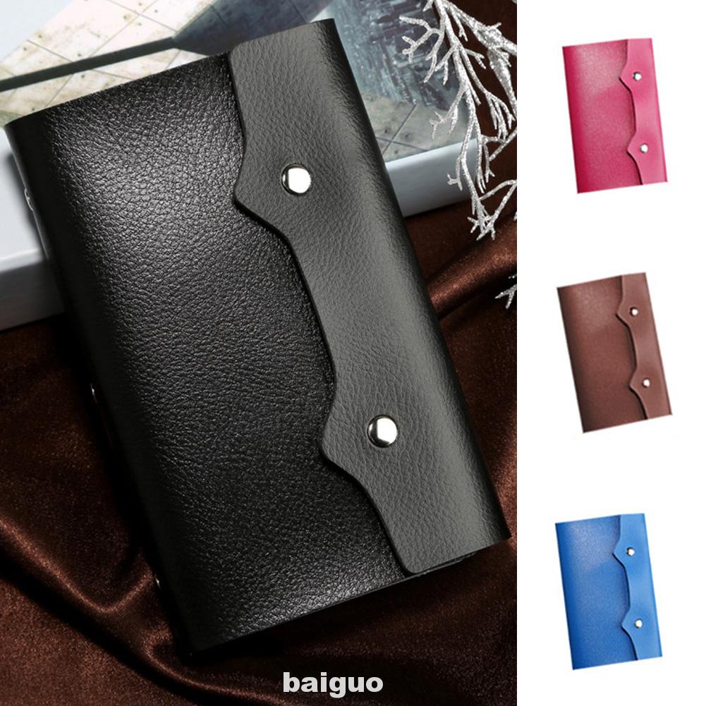 Ví Đựng Thẻ 108 Ngăn Tiện Lợi | BigBuy360 - bigbuy360.vn