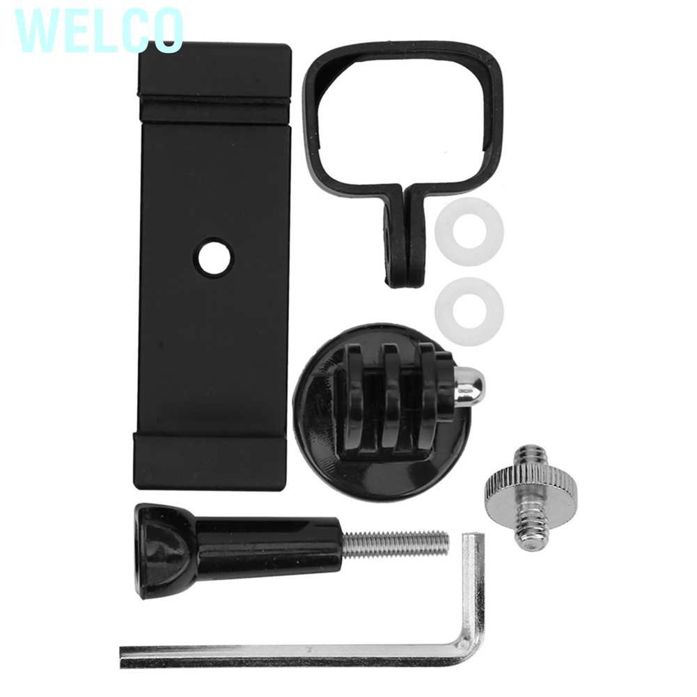 Bộ Giá Đỡ Ba Chân Có Kẹp Gắn Điện Thoại Máy Ảnh Tiện Dụng | BigBuy360 - bigbuy360.vn