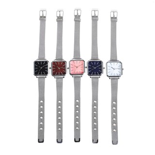 Đồng hồ nữ KINGROOM mặt vuông DH517