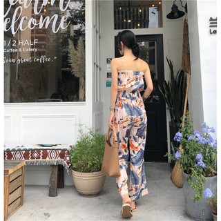 JUMP HOA ỐNG SUÔN CÚP NGỰC