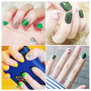 Miếng dán móng tay - Nail Wraps (14 miếng dán khô)