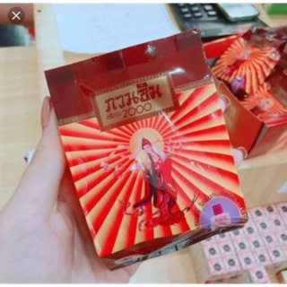 Combo 12 gói kem sâm cô tiên 2000 Thái Lan