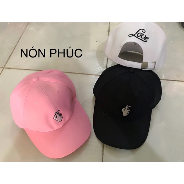 NÓN KẾT RẺ BẮN TIM✌