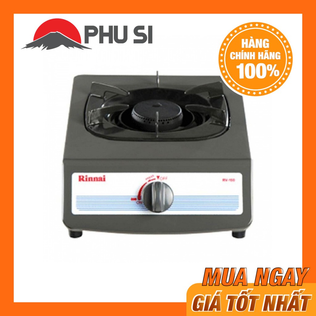 Bếp Gas Rinnai RV-150 (L)