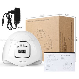 Máy Hơ Gel Sun X5 MAX 150W