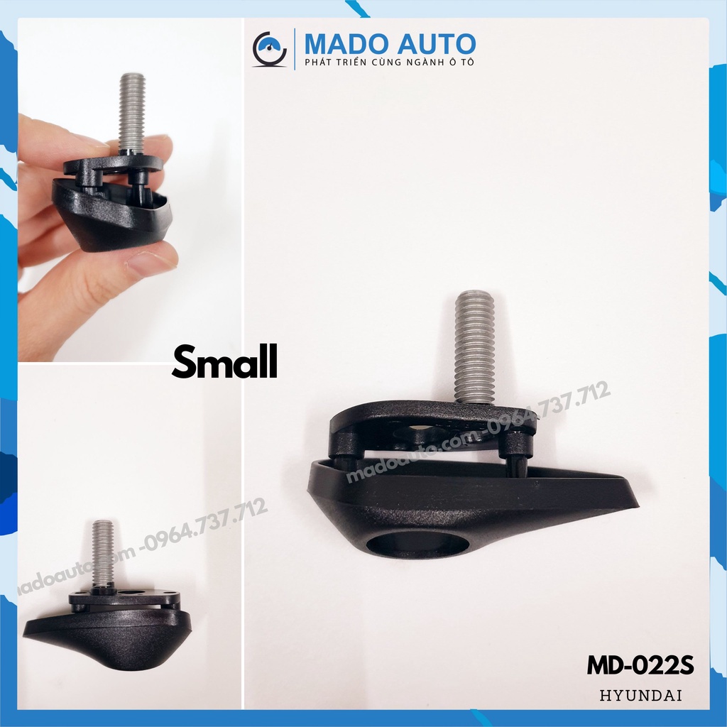 Mặt dưỡng camera trước 360 cho xe HYUNDAI MD-022