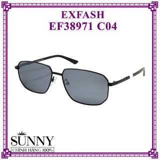 Kính Mát Unisex Exfash EF38971