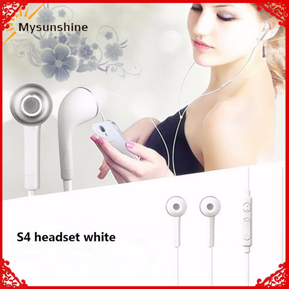 Tai Nghe Nhét Tai Có Dây Dành Cho Điện Thoại J5 I9300 | BigBuy360 - bigbuy360.vn