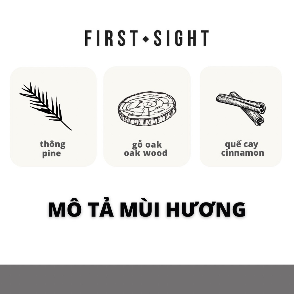 Nến thơm handmade 02 tầng hương Warm Flora size 175gr hủ không khói có nắp đậy