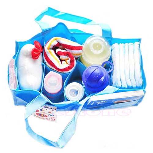 Túi đựng đồ chia nhiều ngăn tiện lợi cho du lịch