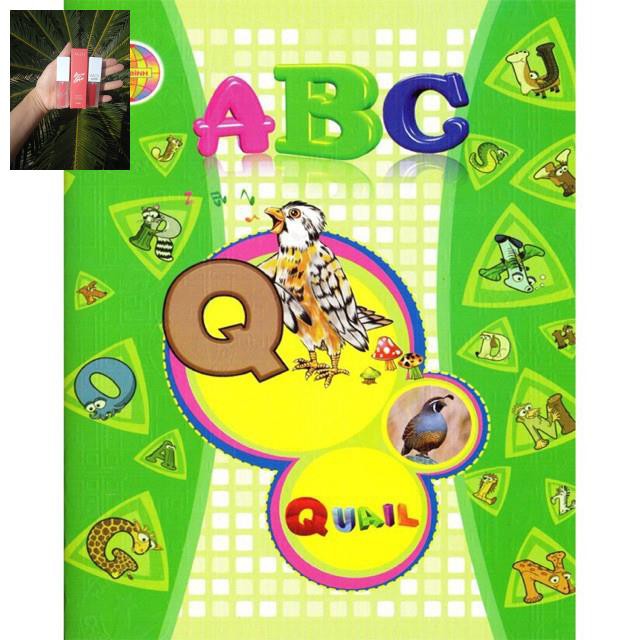 Sỉ 10 Vở ABC 96 trang