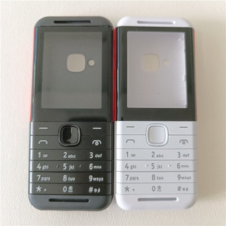 Ốp Điện Thoại Bảo Vệ Toàn Diện Có Bàn Phím Tiếng Anh Cho Nokia 5310 2G