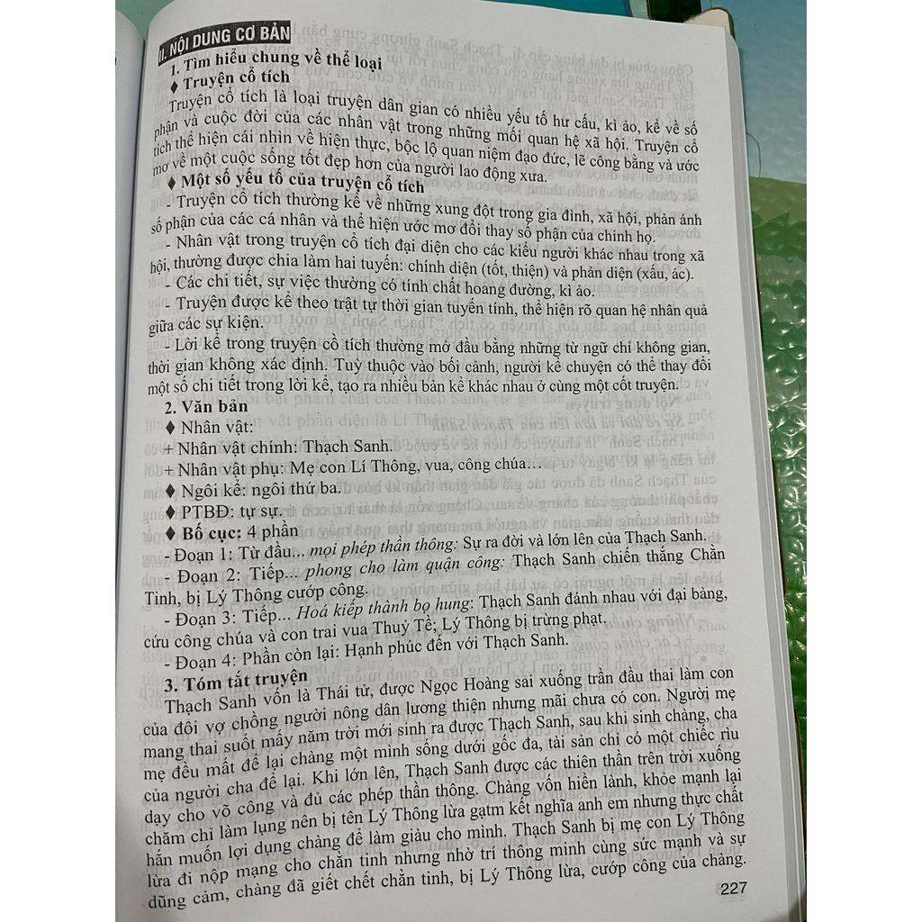 Sách - Bồi Dưỡng Ngữ Văn 6