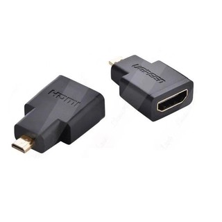 Đầu nối Micro HDMI sang HDMI UGREEN 20106