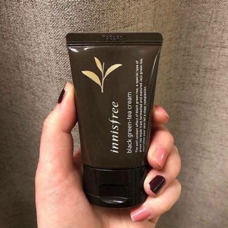 Kem Dưỡng Da Cao Cấp Trà Xanh Đen Innisfree