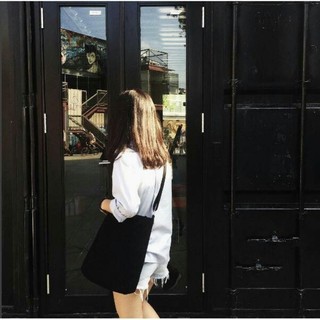 Túi tote trơn