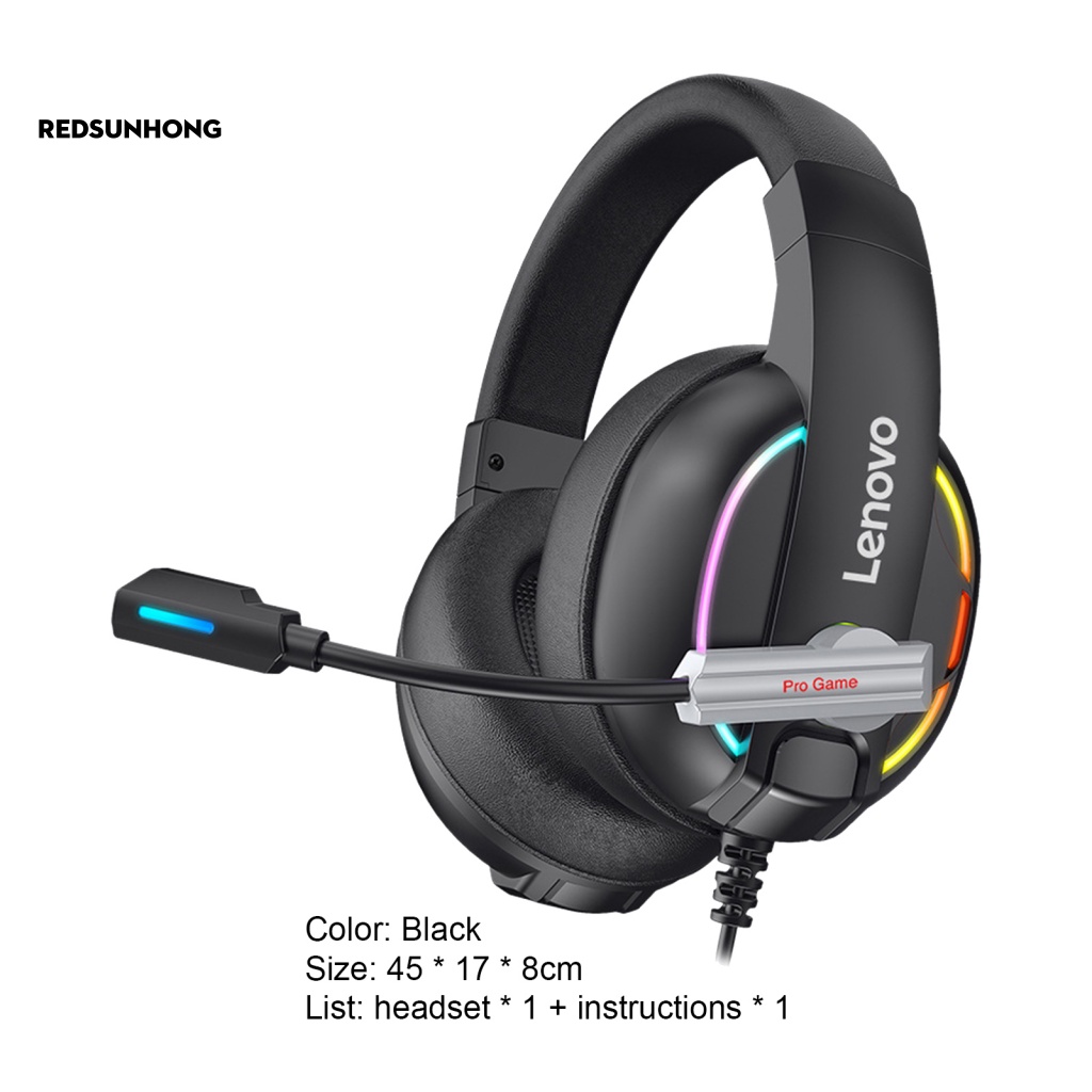Tai Nghe Chơi Game Có Dây 3.5mm Âm Thanh HiFi Thoải Mái