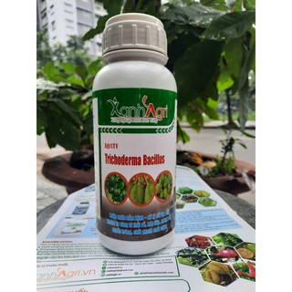 NẤM TRICHODERMA KHẮC TINH VÀNG LÁ THỐI RỄ