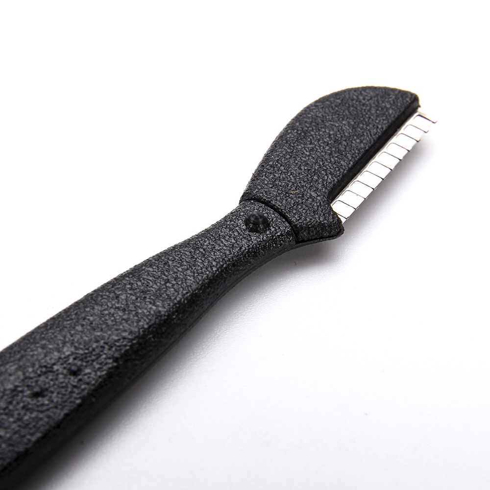 Dao Cạo Lông Mày Cầm Tay Bằng Sắt