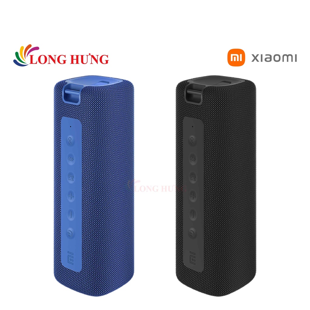 Loa Bluetooth Xiaomi Mi Portable Bluetooth Speaker QBH4197GL/QBH4195GL MDZ-36-DB - Hàng chính hãng