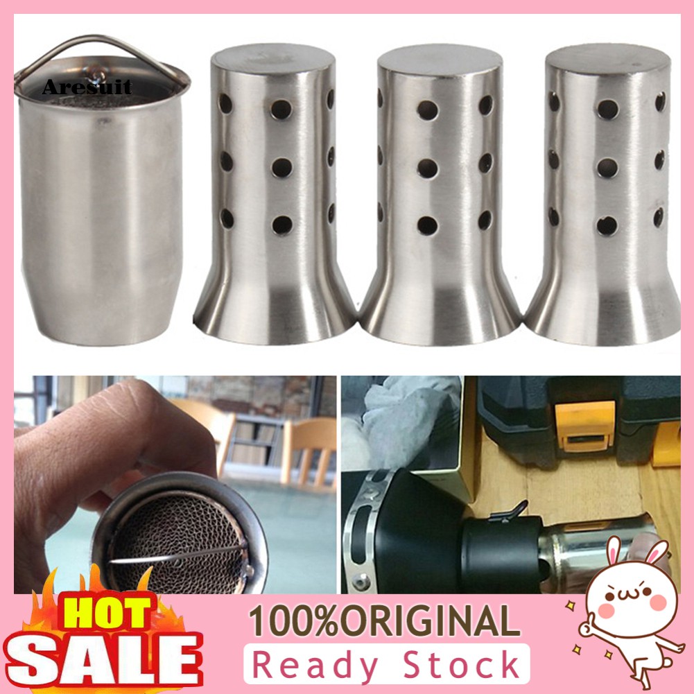 Ống Pô Giảm Thanh DB Killer 51Mm Chuyên Dụng Cho Xe Mô Tô