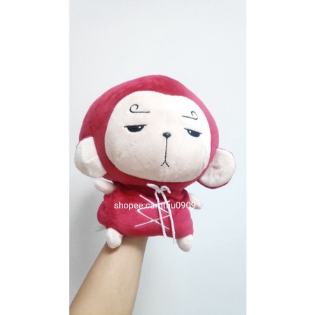 Gấu bông rối tay nắm đấm khỉ hoa du kí