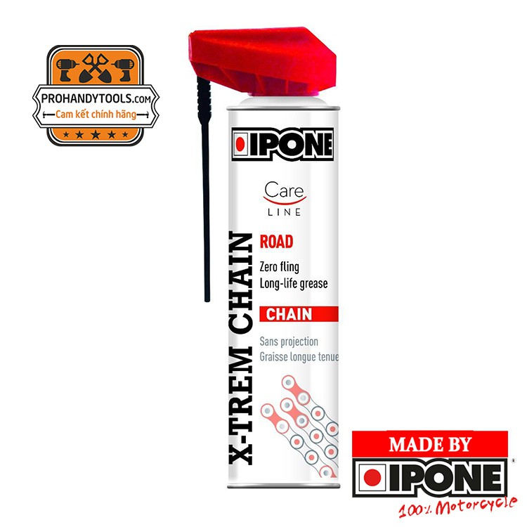 Dưỡng Sên IPONE Xtrem Chain Road