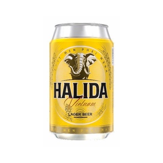 Bia Halida-Halida Beer