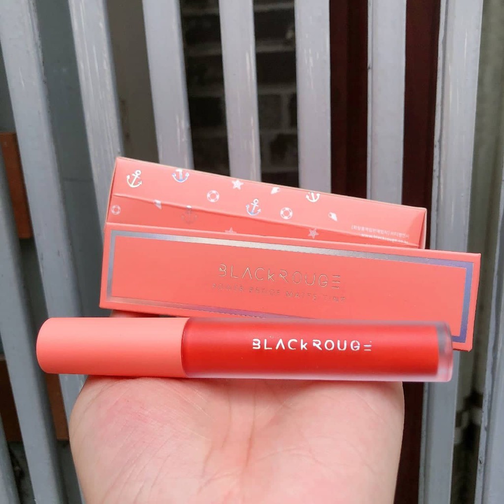 Son Black rouge mới