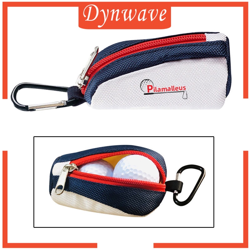 Túi Đựng Bóng Bàn / Bóng Golf Nhỏ Gọn Tiện Dụng
