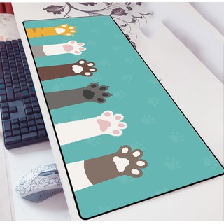 Lót chuột 70 x 30 (3mm) siêu êm